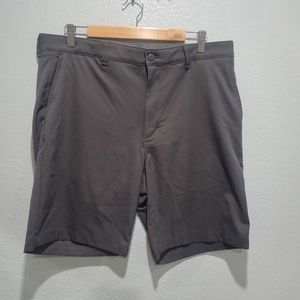 Ben Hogan Mes Short, Size 36, Gray.